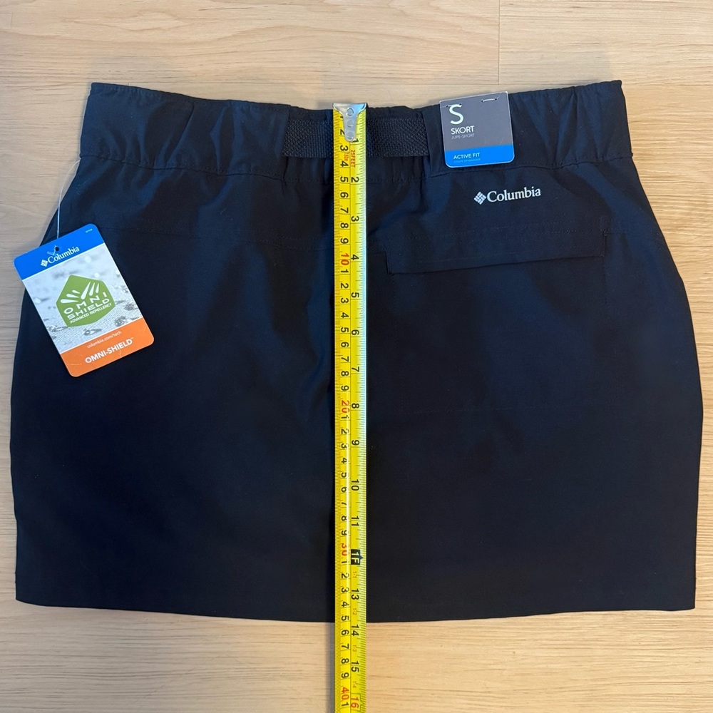 NWT Columbia Pleasant Creek Skort - Picture 7 of 10